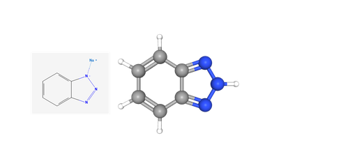 HK-702 | Sodium 1,2,3-benzotriazole (BTA-Na)