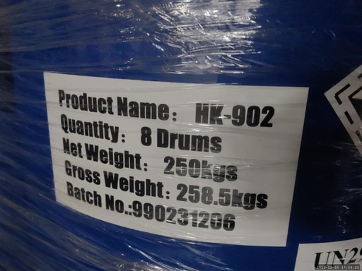 HK-902 | 异噻唑啉酮 14% CMI/MI